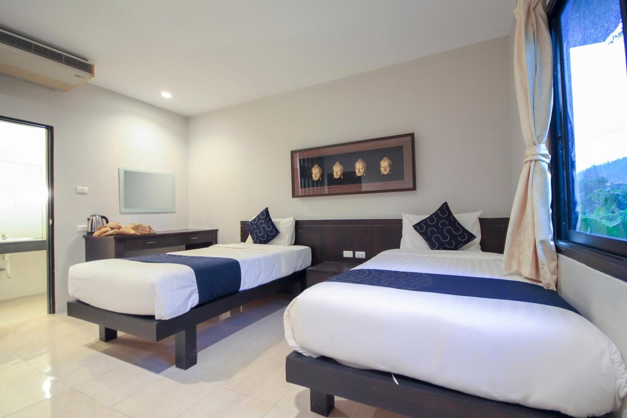 Capital O75345 Praewa Villas Naiyang Phuket Nai Yang Beach المظهر الخارجي الصورة