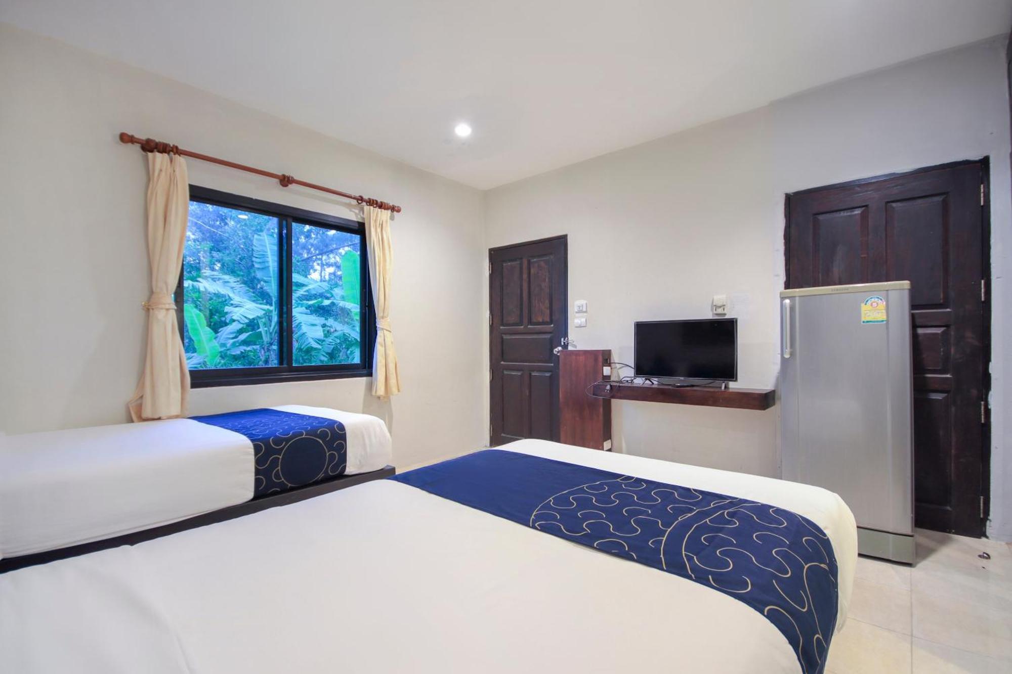 Capital O75345 Praewa Villas Naiyang Phuket Nai Yang Beach المظهر الخارجي الصورة