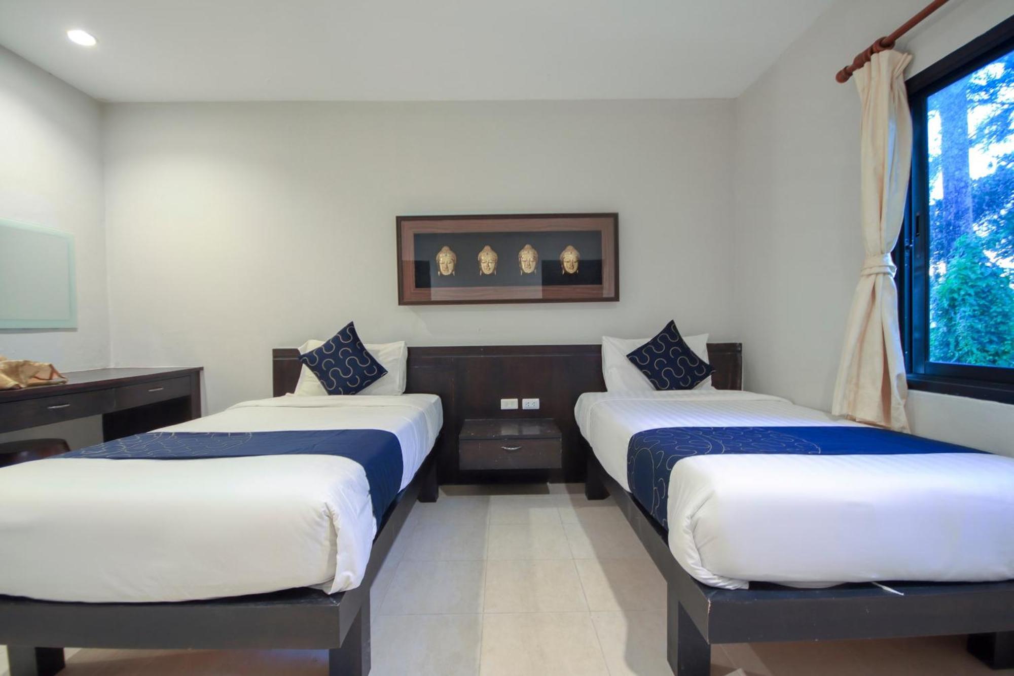 Capital O75345 Praewa Villas Naiyang Phuket Nai Yang Beach المظهر الخارجي الصورة