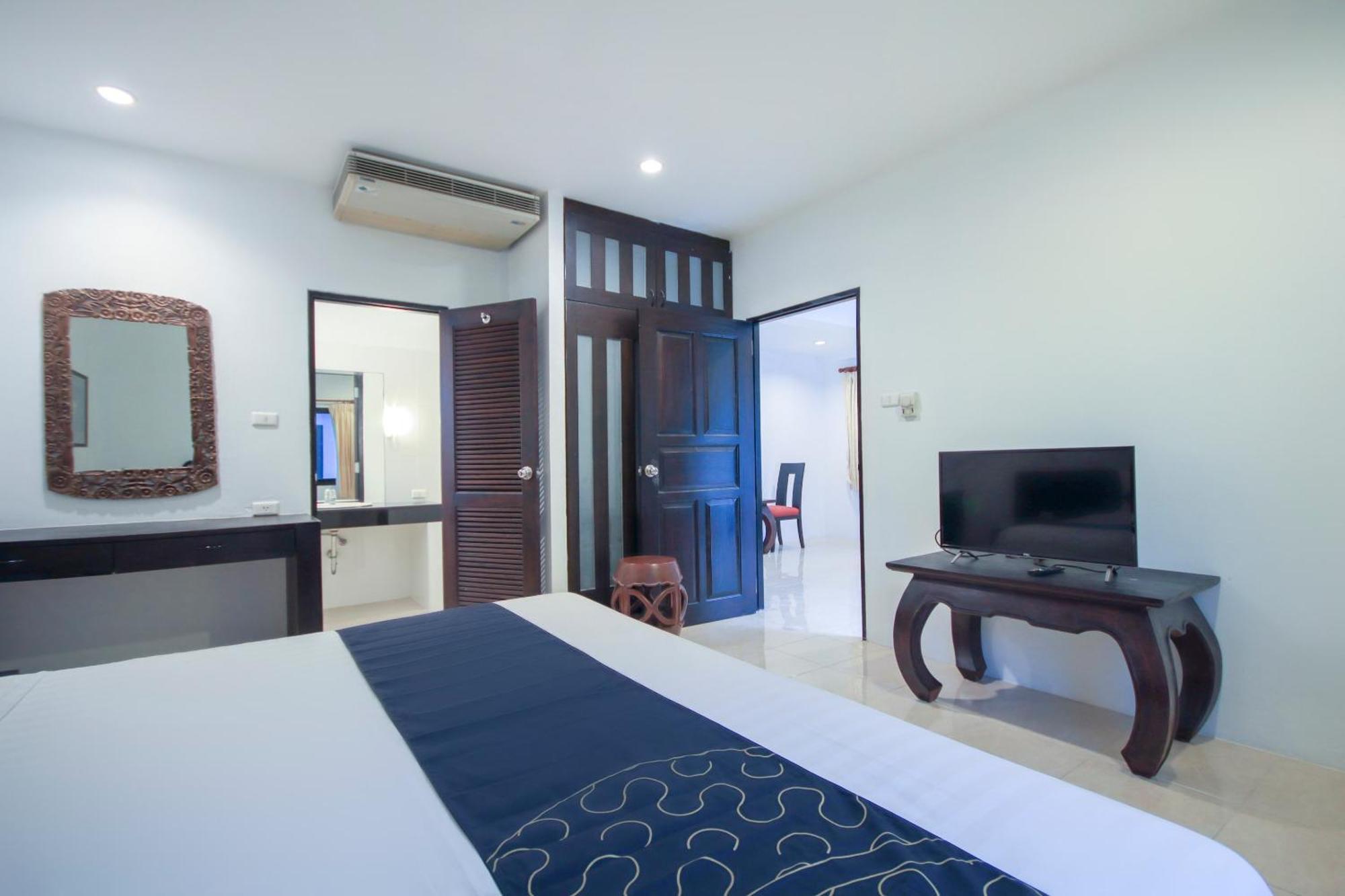 Capital O75345 Praewa Villas Naiyang Phuket Nai Yang Beach المظهر الخارجي الصورة