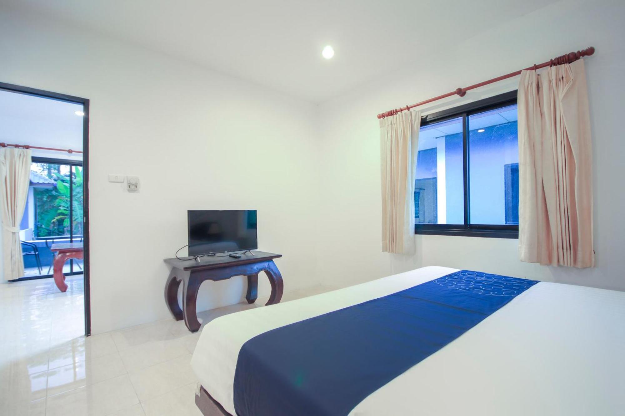 Capital O75345 Praewa Villas Naiyang Phuket Nai Yang Beach المظهر الخارجي الصورة