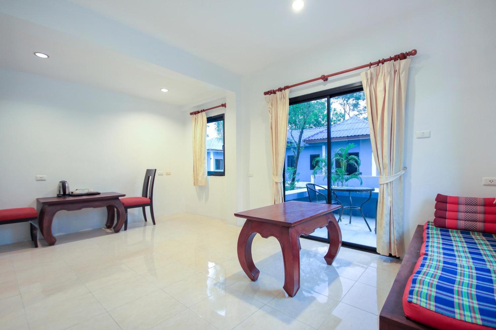 Capital O75345 Praewa Villas Naiyang Phuket Nai Yang Beach المظهر الخارجي الصورة