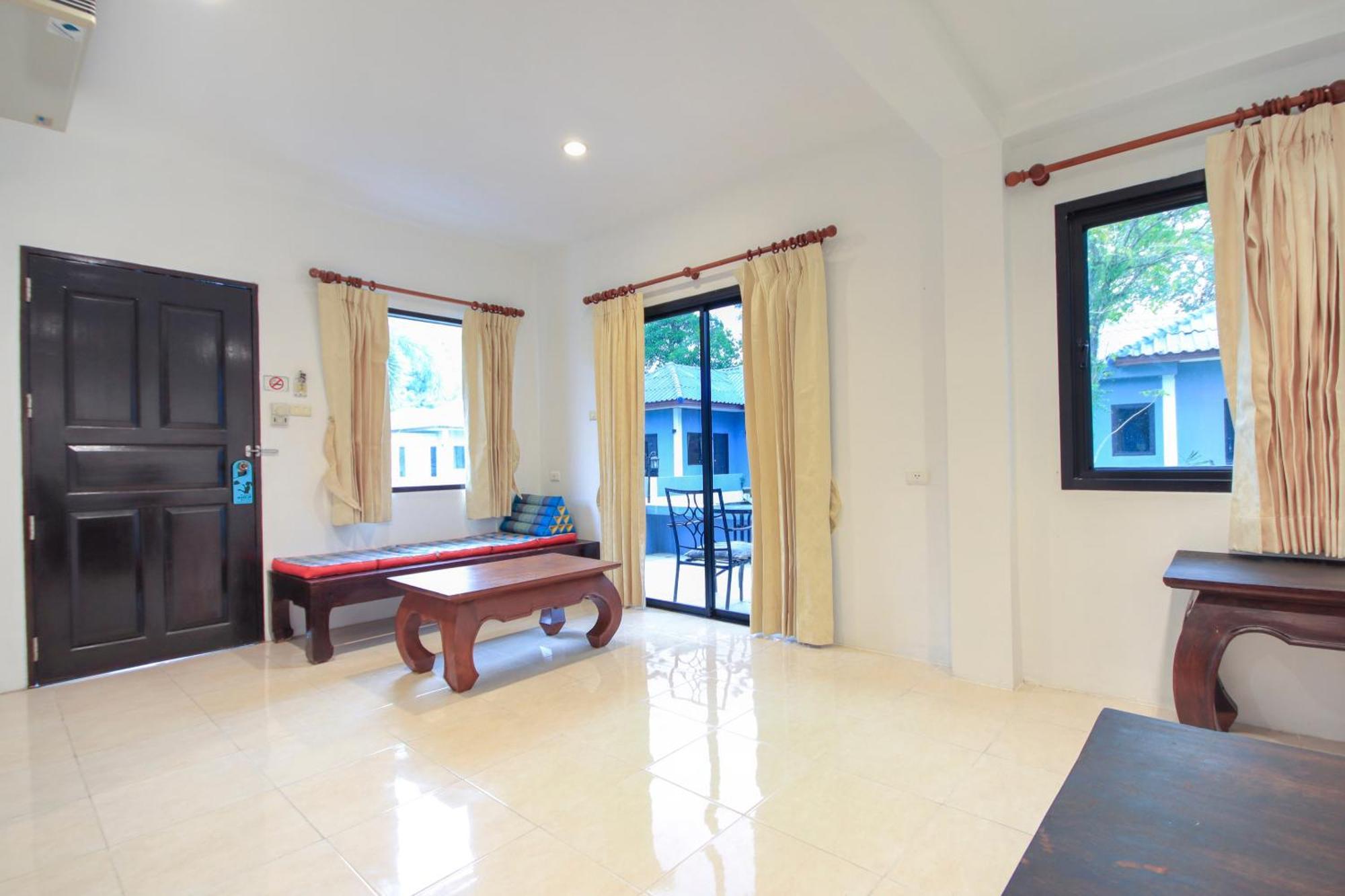 Capital O75345 Praewa Villas Naiyang Phuket Nai Yang Beach المظهر الخارجي الصورة