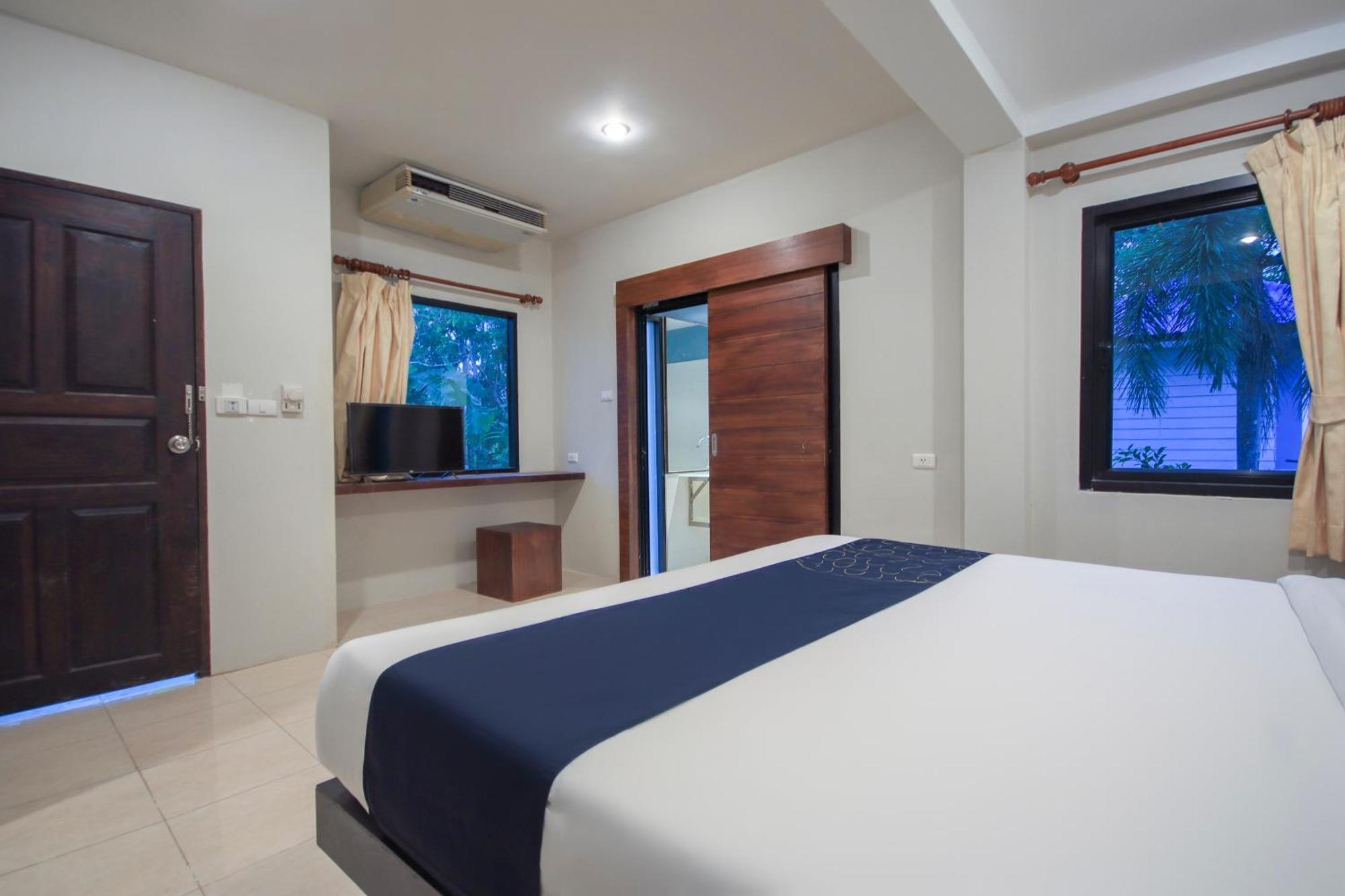 Capital O75345 Praewa Villas Naiyang Phuket Nai Yang Beach المظهر الخارجي الصورة