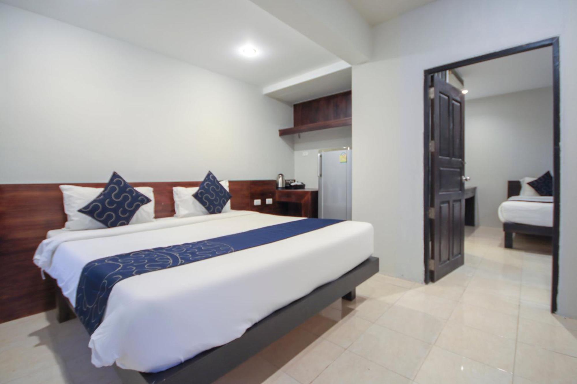 Capital O75345 Praewa Villas Naiyang Phuket Nai Yang Beach المظهر الخارجي الصورة
