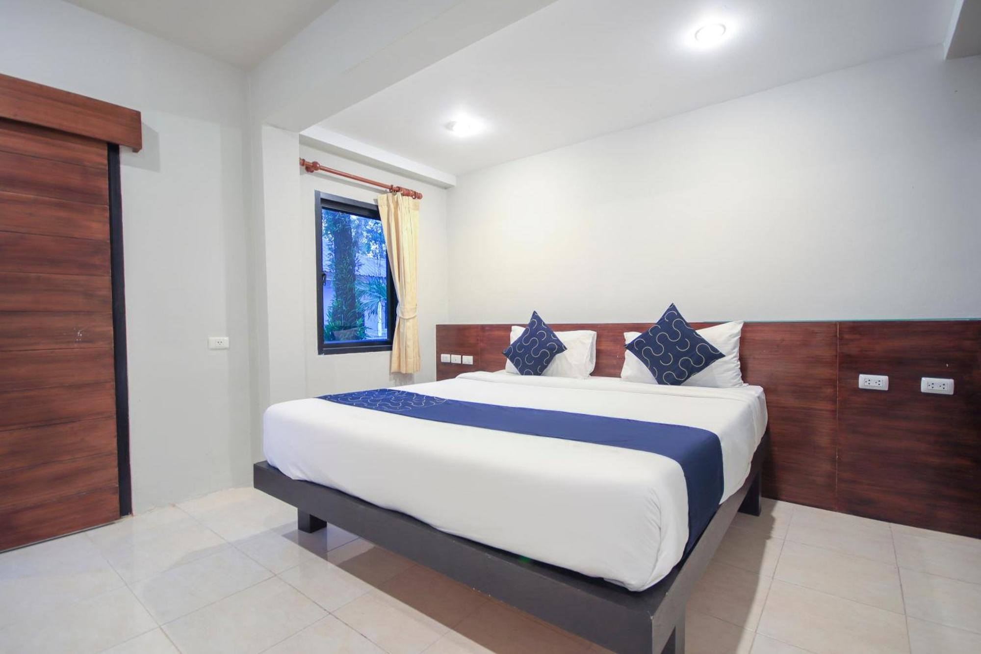 Capital O75345 Praewa Villas Naiyang Phuket Nai Yang Beach المظهر الخارجي الصورة