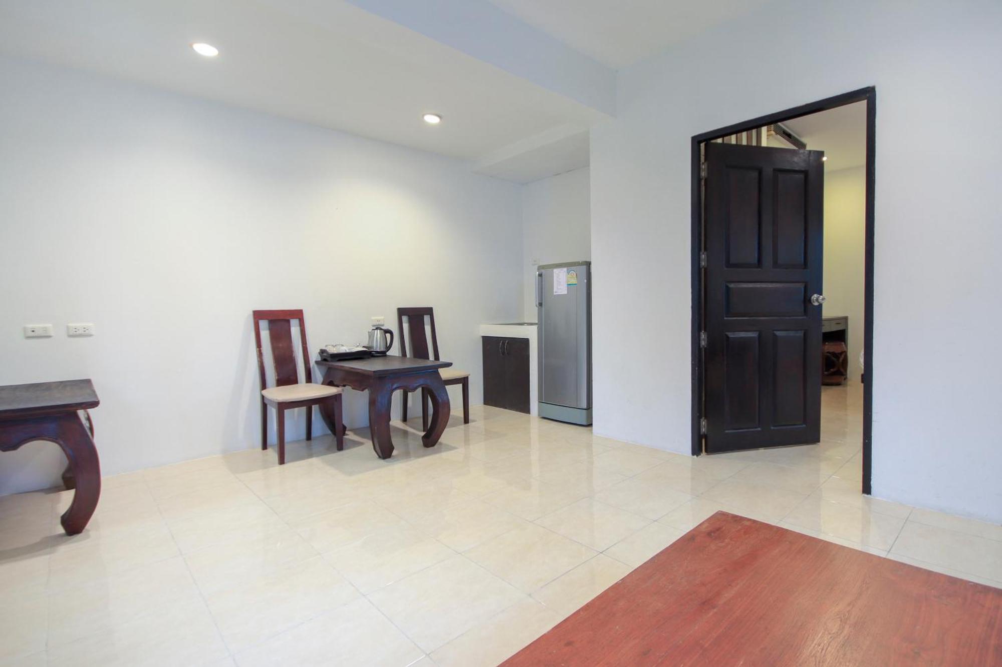 Capital O75345 Praewa Villas Naiyang Phuket Nai Yang Beach المظهر الخارجي الصورة