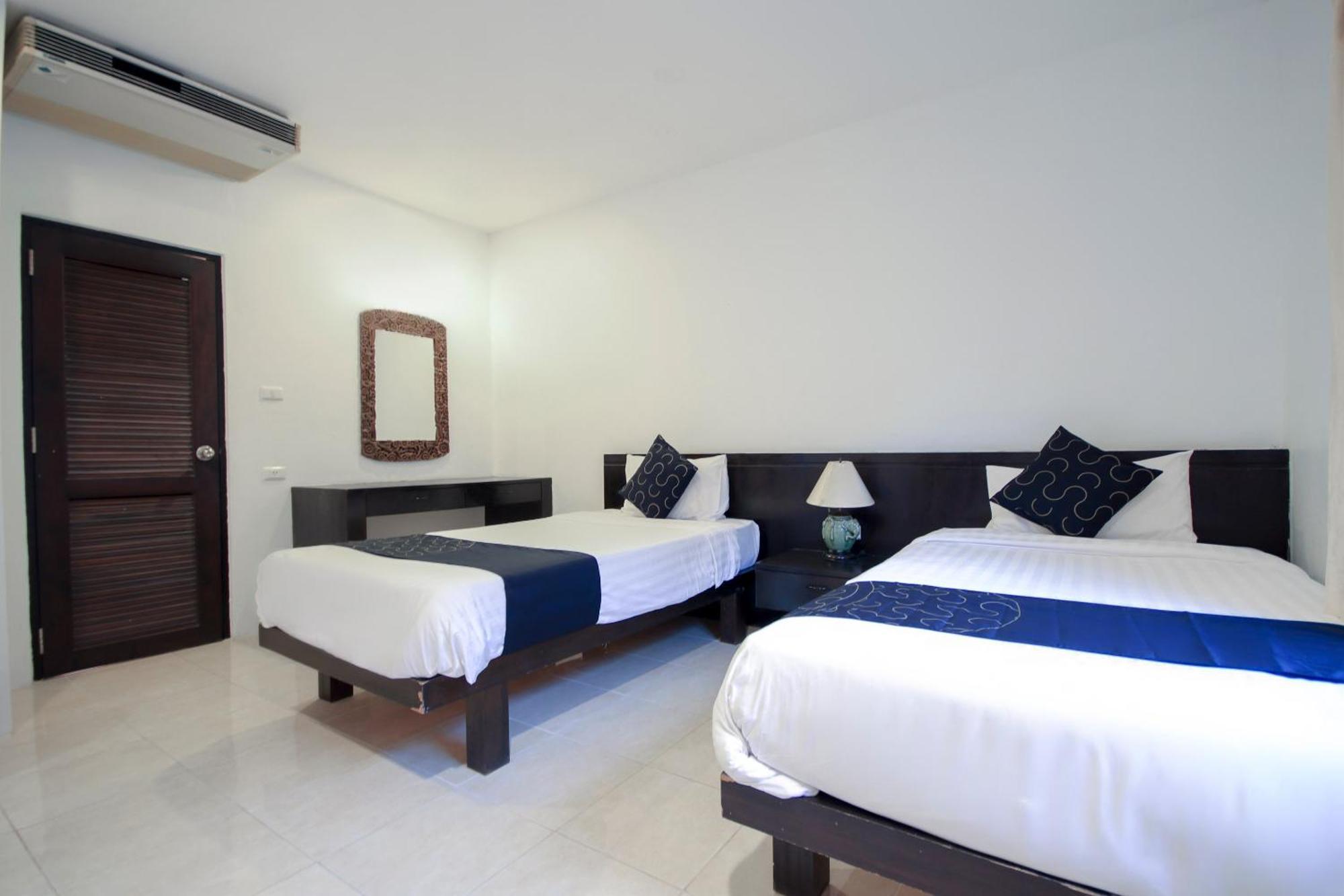 Capital O75345 Praewa Villas Naiyang Phuket Nai Yang Beach المظهر الخارجي الصورة