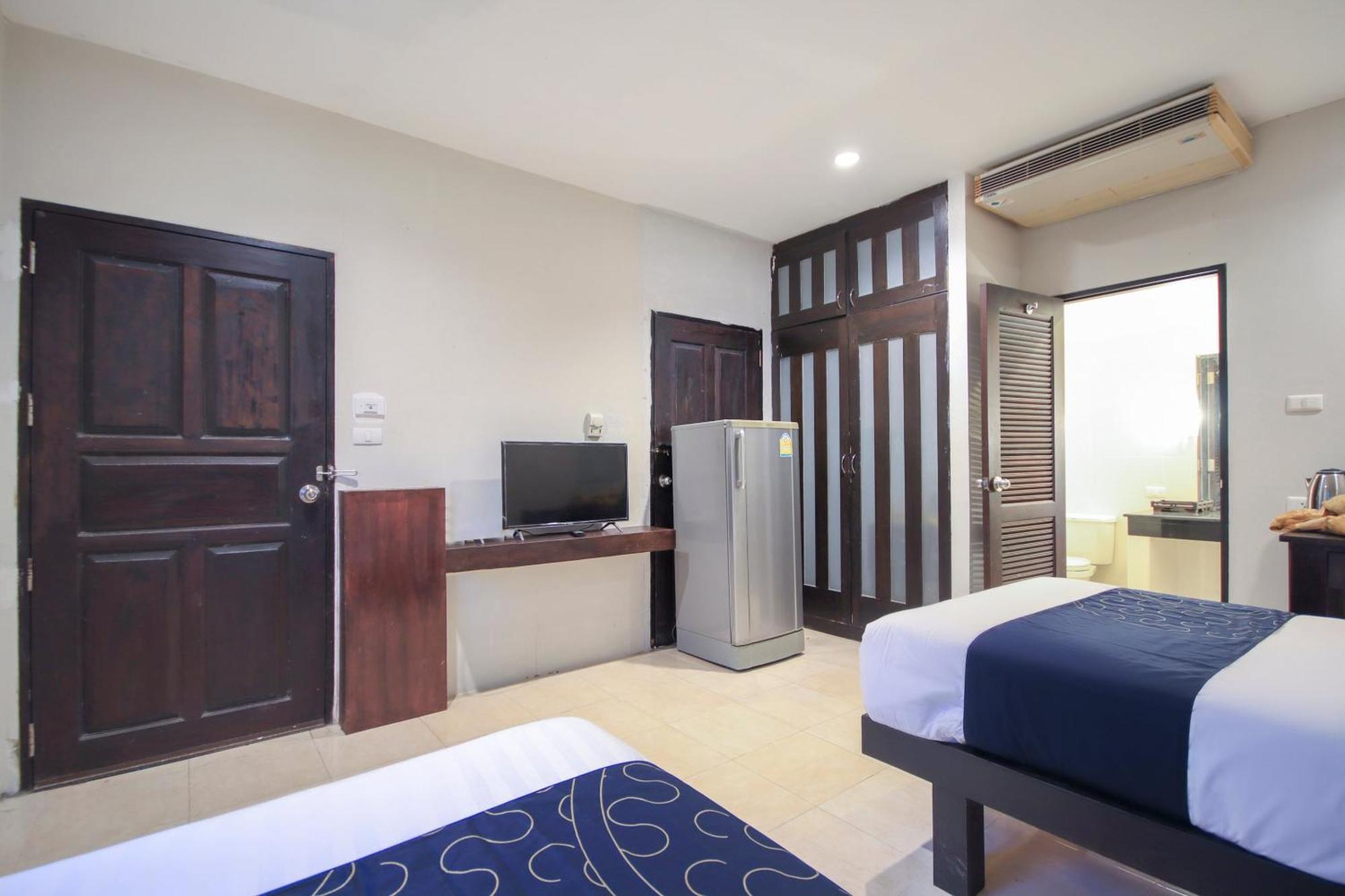 Capital O75345 Praewa Villas Naiyang Phuket Nai Yang Beach المظهر الخارجي الصورة