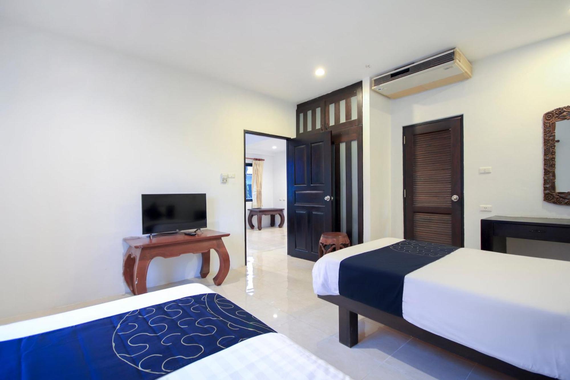 Capital O75345 Praewa Villas Naiyang Phuket Nai Yang Beach المظهر الخارجي الصورة