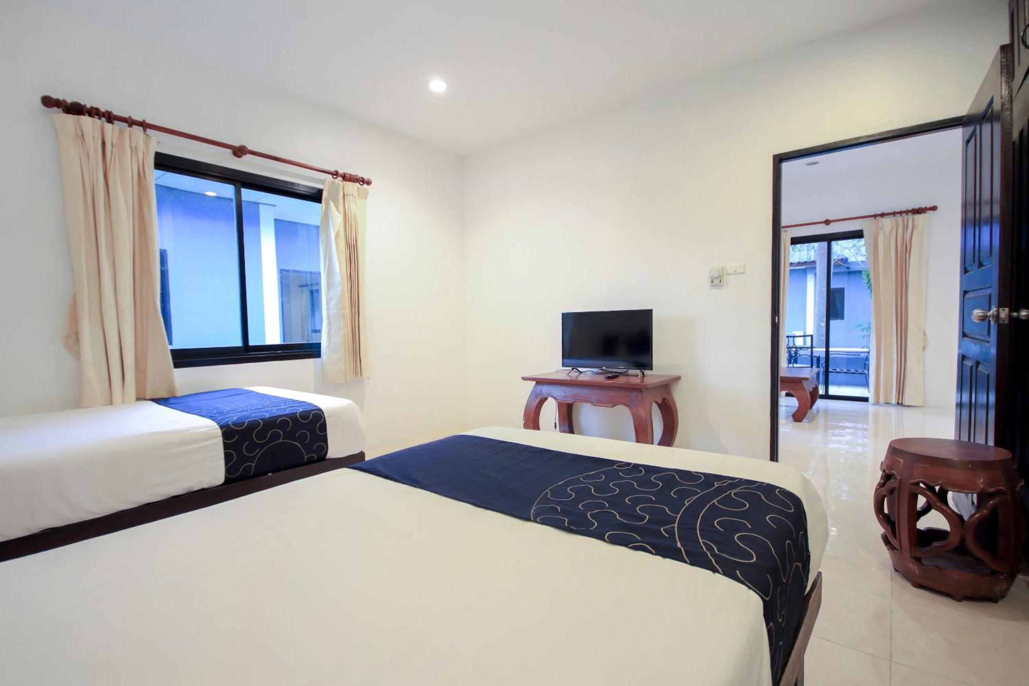 Capital O75345 Praewa Villas Naiyang Phuket Nai Yang Beach المظهر الخارجي الصورة