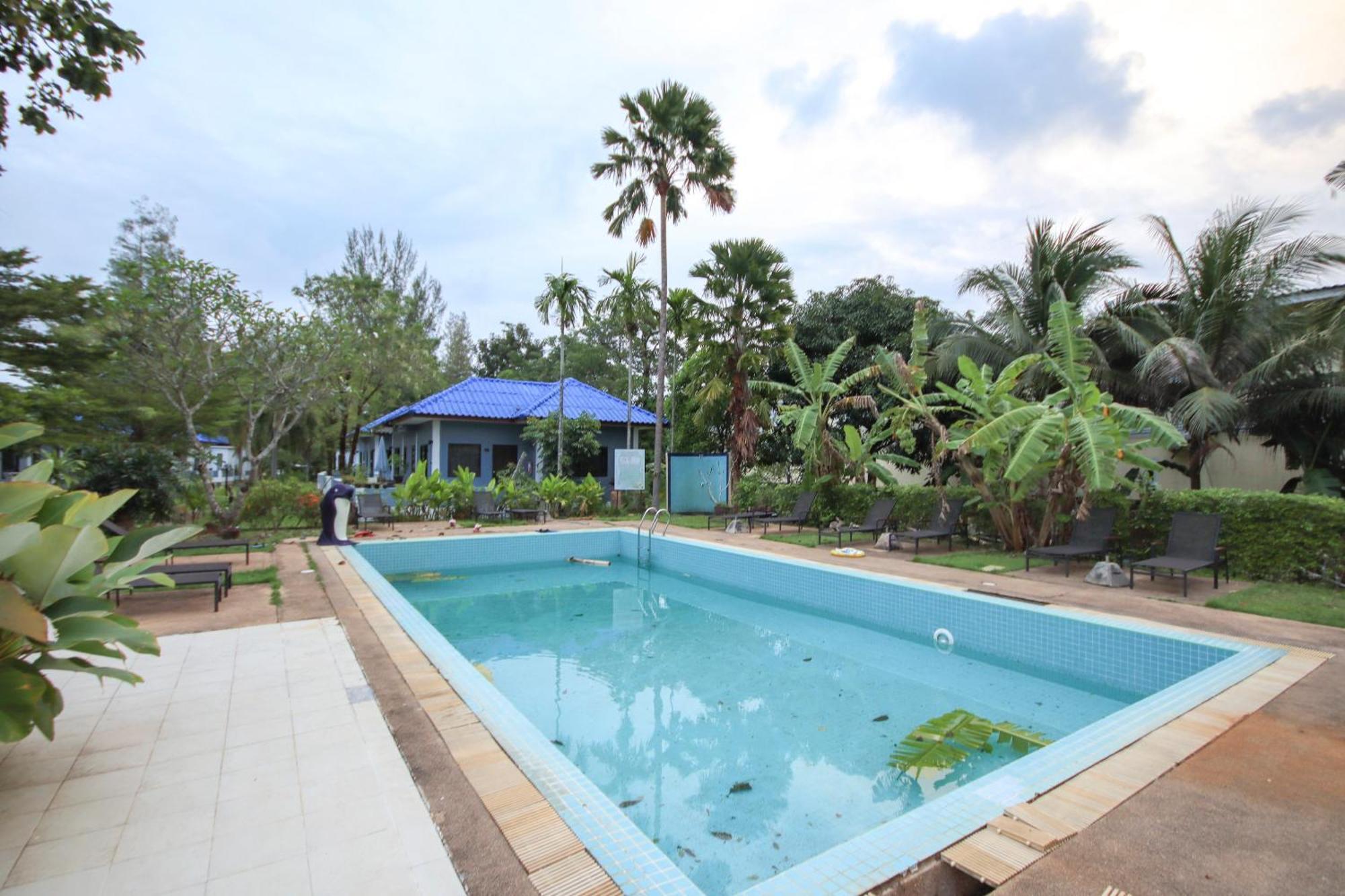 Capital O75345 Praewa Villas Naiyang Phuket Nai Yang Beach المظهر الخارجي الصورة