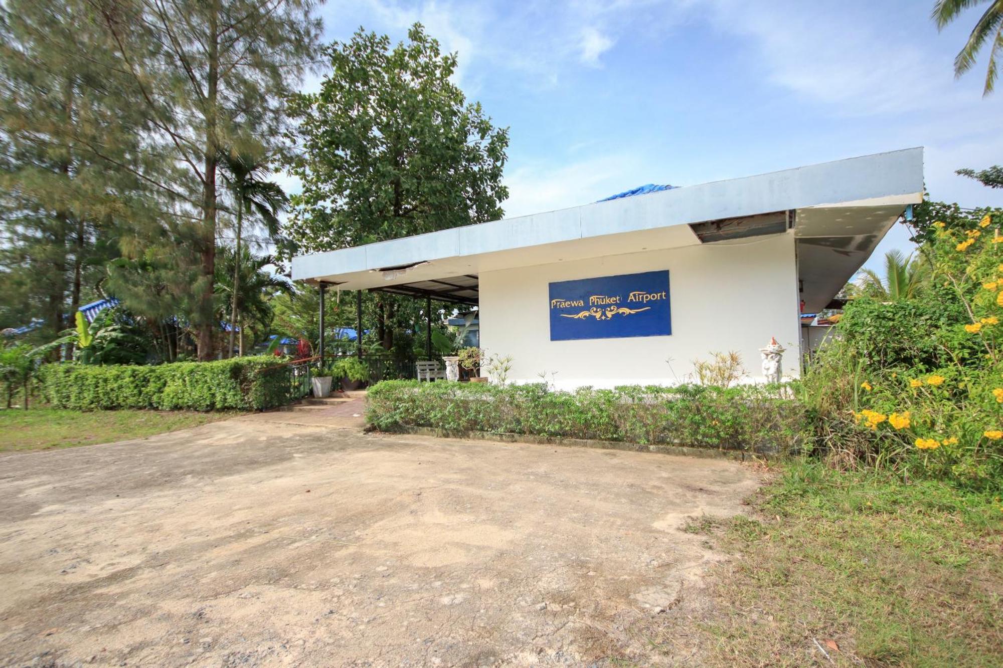 Capital O75345 Praewa Villas Naiyang Phuket Nai Yang Beach المظهر الخارجي الصورة