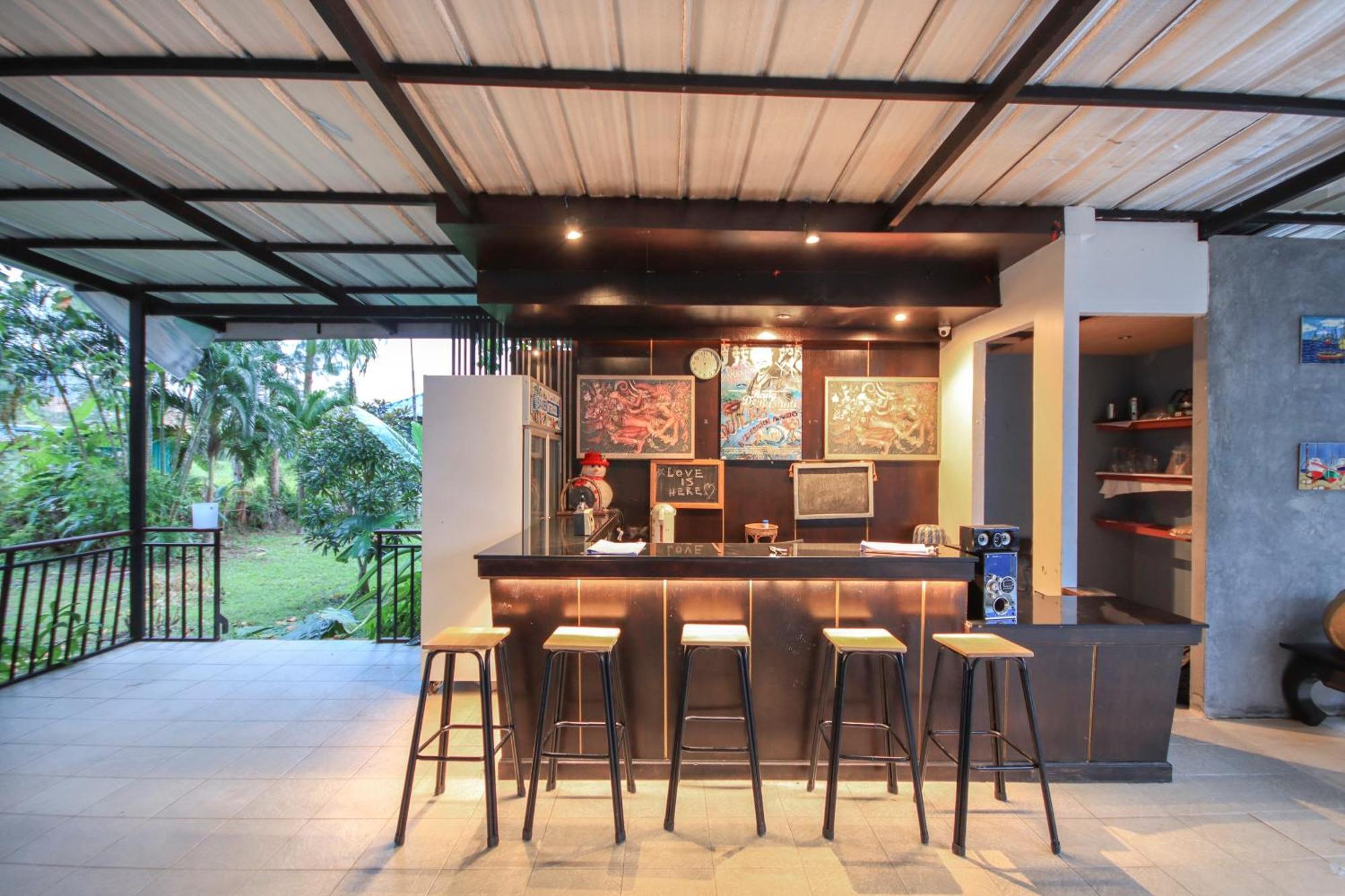 Capital O75345 Praewa Villas Naiyang Phuket Nai Yang Beach المظهر الخارجي الصورة