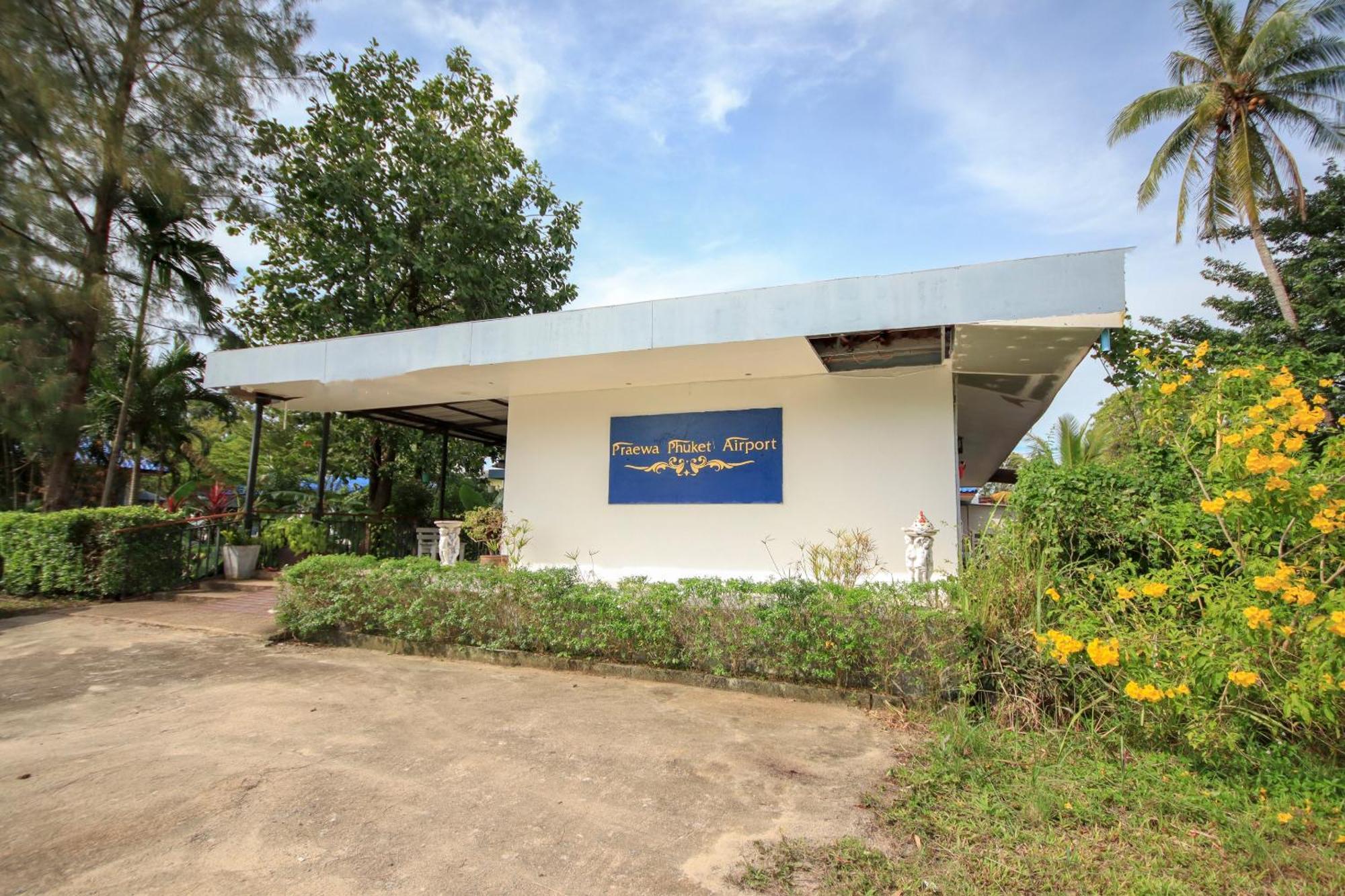 Capital O75345 Praewa Villas Naiyang Phuket Nai Yang Beach المظهر الخارجي الصورة