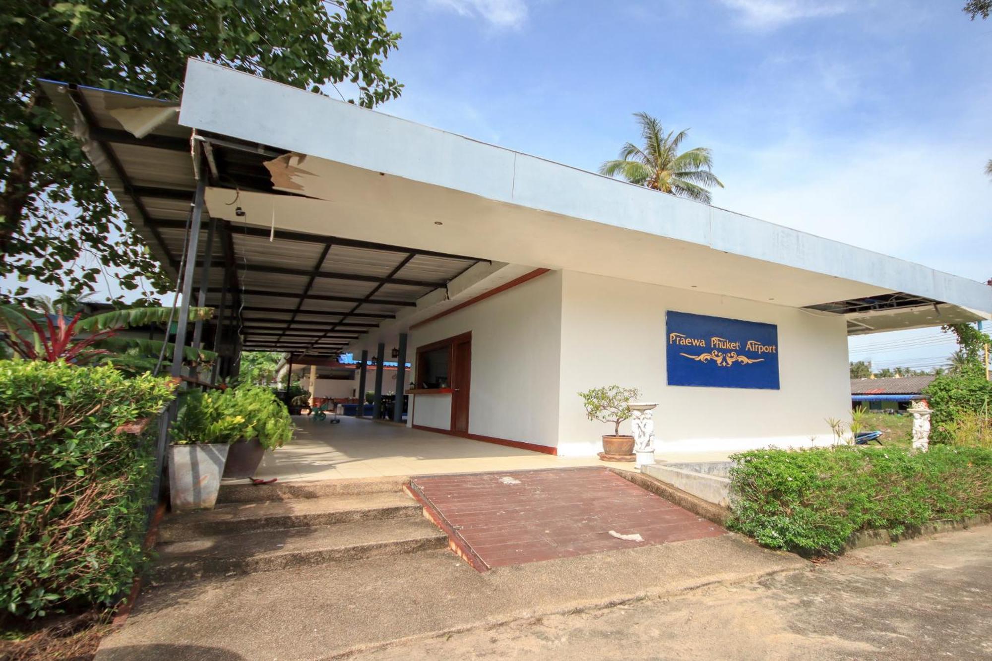 Capital O75345 Praewa Villas Naiyang Phuket Nai Yang Beach المظهر الخارجي الصورة