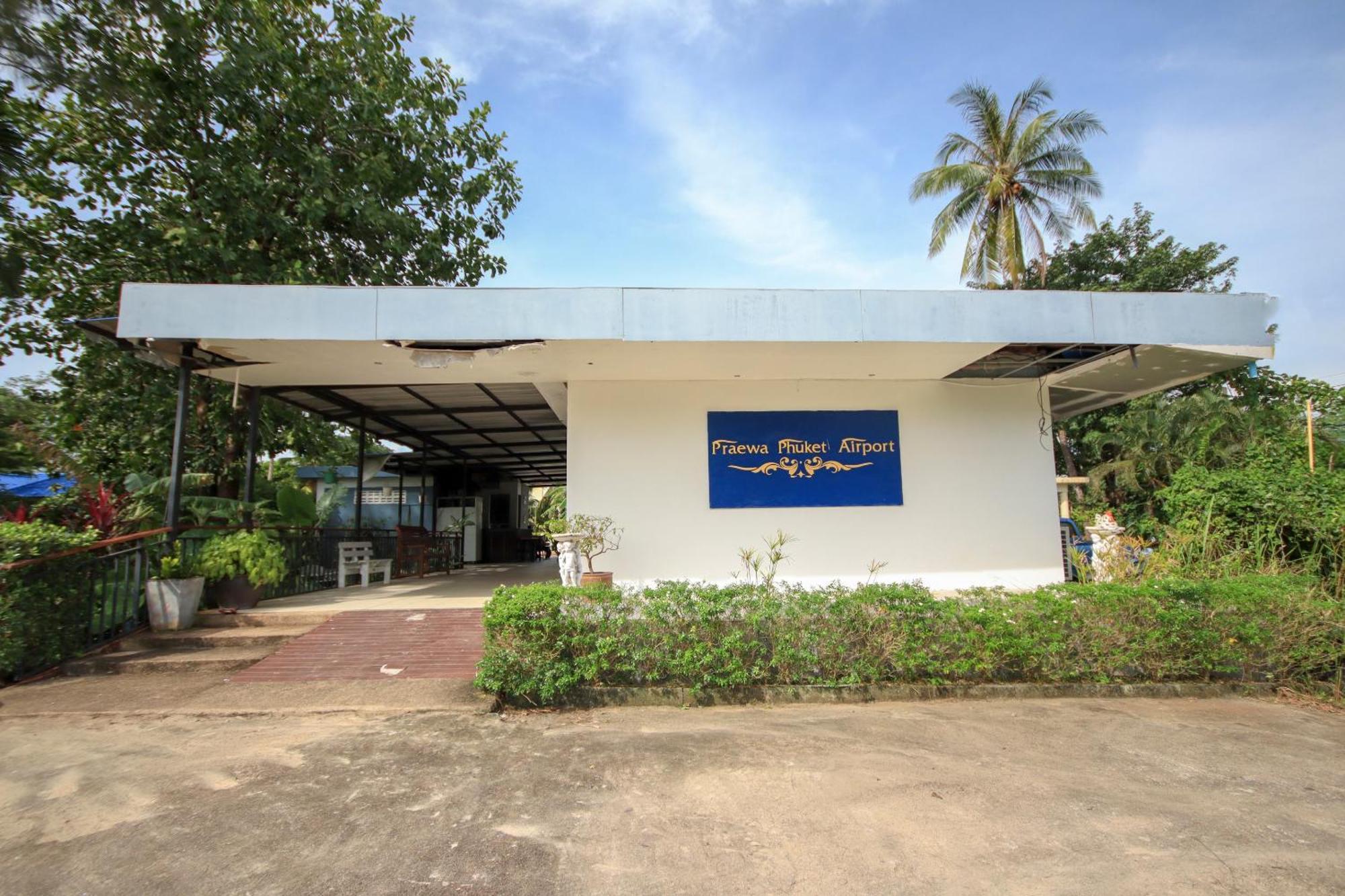 Capital O75345 Praewa Villas Naiyang Phuket Nai Yang Beach المظهر الخارجي الصورة