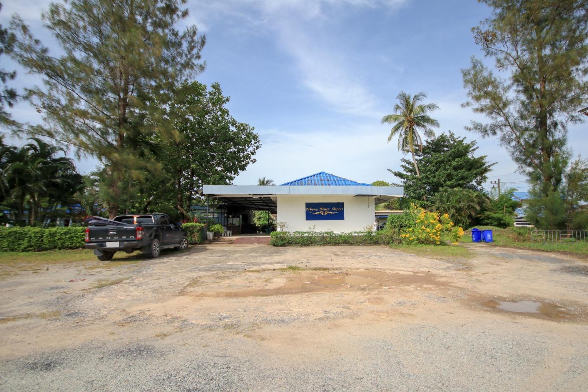 Capital O75345 Praewa Villas Naiyang Phuket Nai Yang Beach المظهر الخارجي الصورة