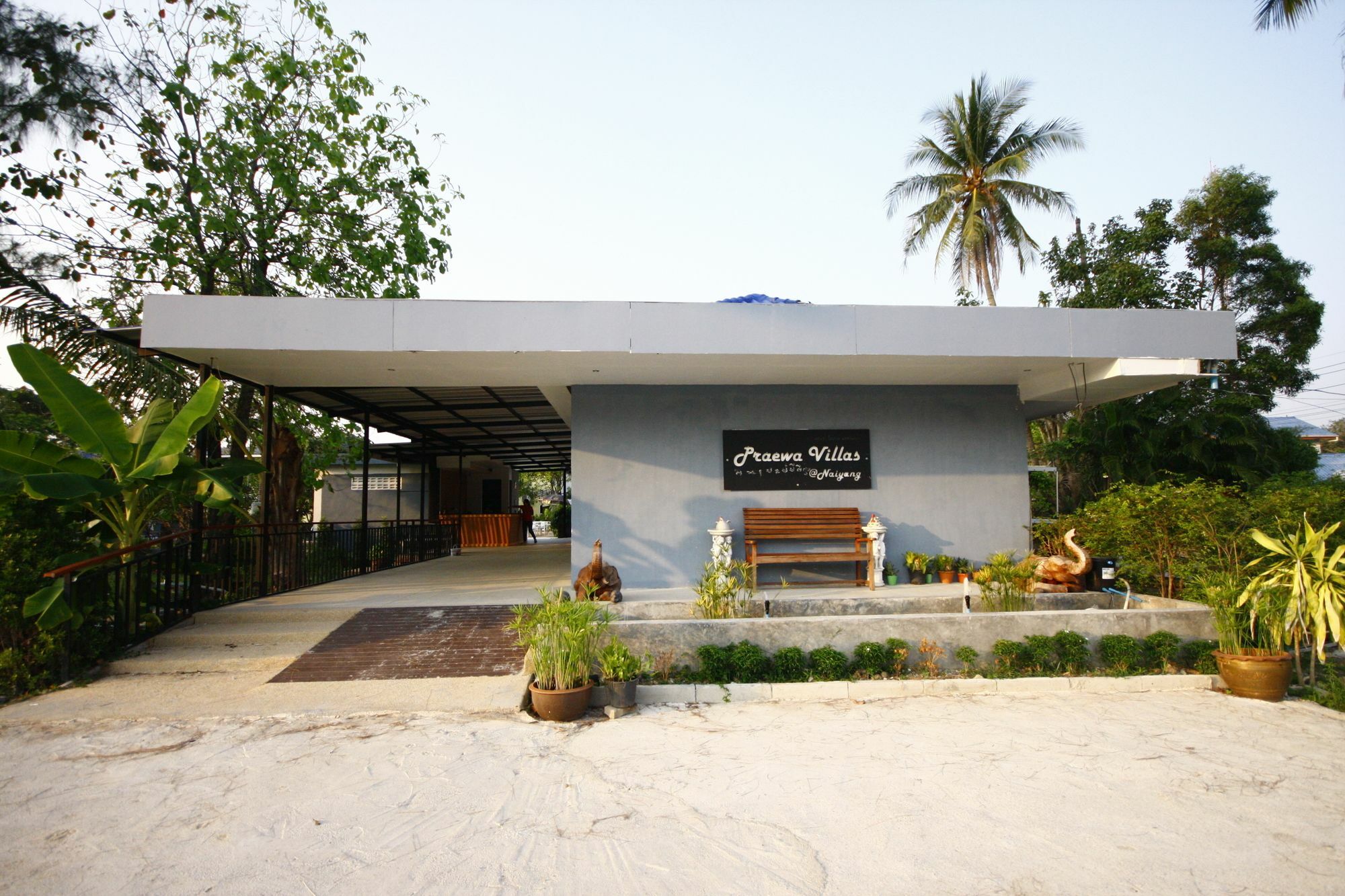 Capital O75345 Praewa Villas Naiyang Phuket Nai Yang Beach المظهر الخارجي الصورة